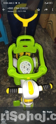 Royal Rider Shield (ঘেরা রিকশা)